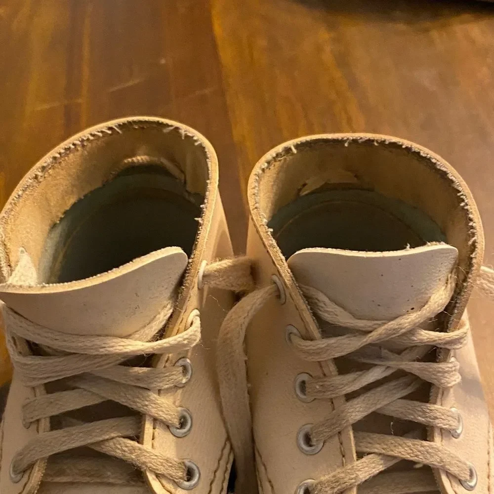 Vintage Kid Shoes Dyna Kids